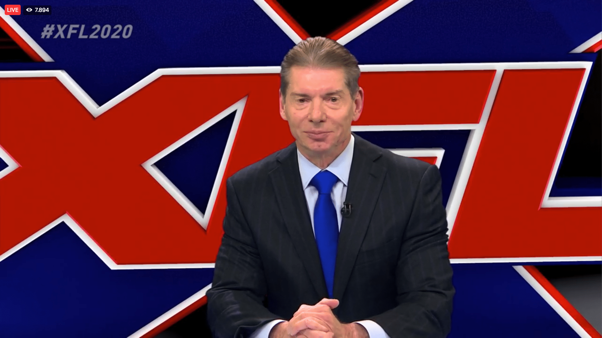 Offiziell: Vince McMahon bringt die XFL zurück - erste Details | Power-Wrestling1920 x 1080