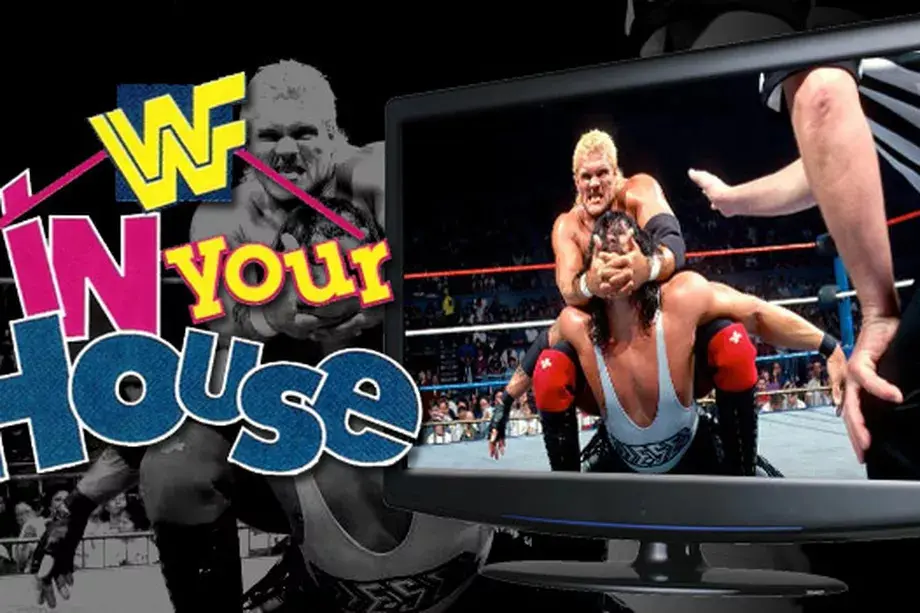 WWE-Champion Diesel vs. Sid im Main Event