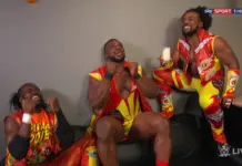 Pancake Day bei The New Day