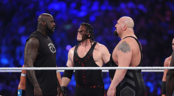Big Show trifft Shaq bei WWE WrestleMania - Fortsetzung bei AEW?