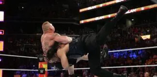 Roman Reigns vs. Brock Lesnar beim SummerSlam 2018