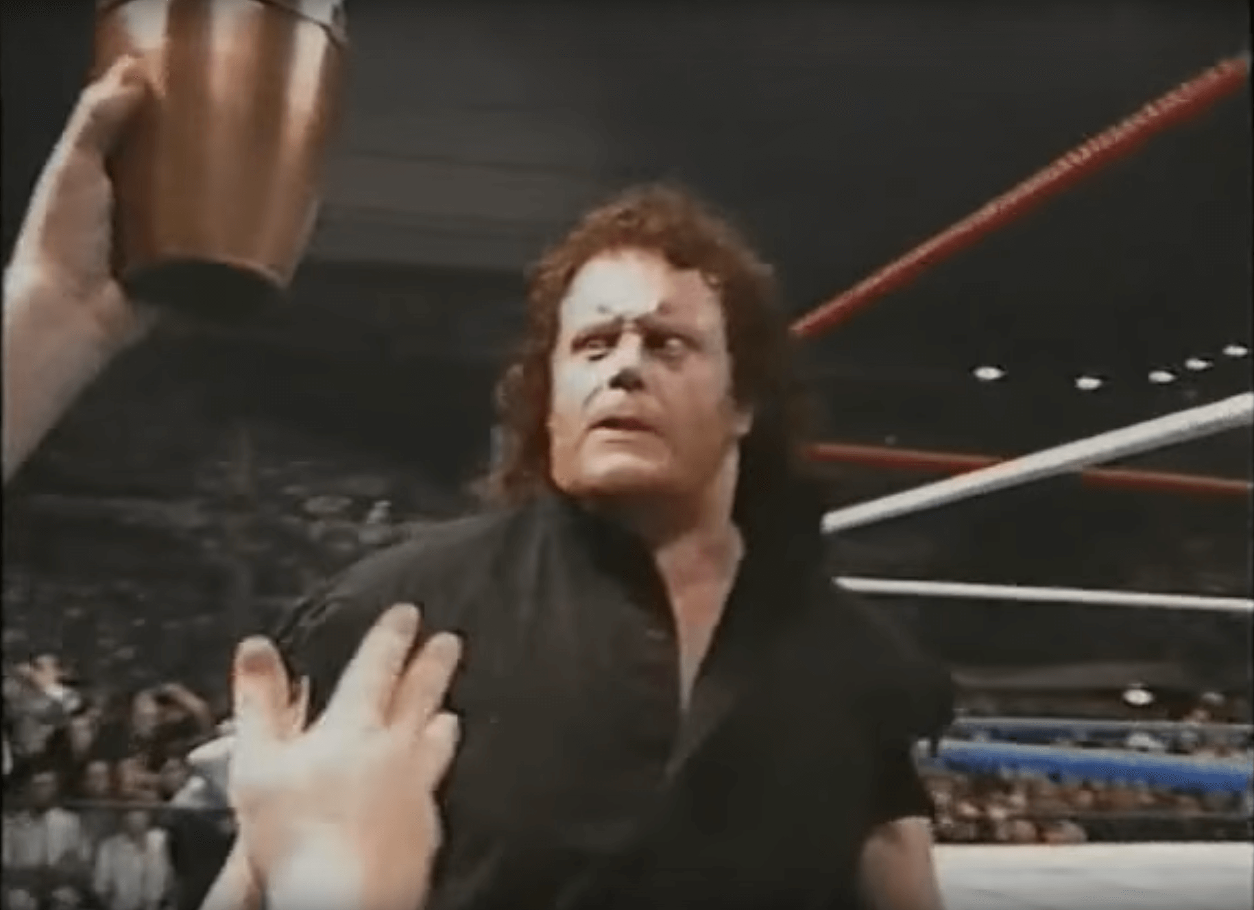 Vor 27 Jahren: Tito Santana bes. Undertaker bei WWE-Special in Spanien