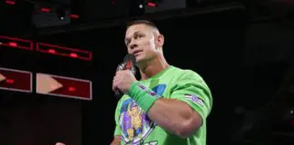 John Cena / (c) 2018 WWE. All Rights Reserved.