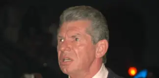 WWE-Boss Vince McMahon