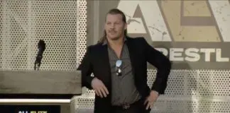 Chris Jericho - All Elite Wrestling