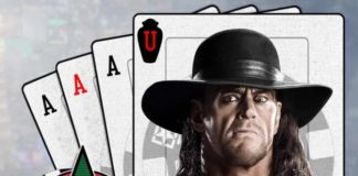 Undertaker bei Starrcast