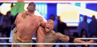 WrestleMania 29: The Rock vs. John Cena