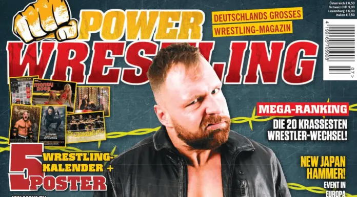 Power-Wrestling Juli 2019 - Preview