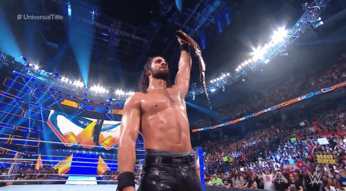 Seth Rollins siegt beim WWE SummerSlam 2019