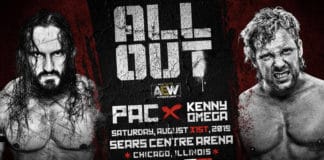AEW All Out: Kenny Omega vs. Pac