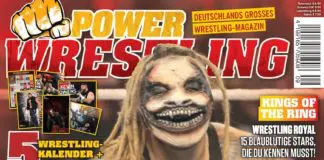 Power-Wrestling September 2019 - PREVIEW!