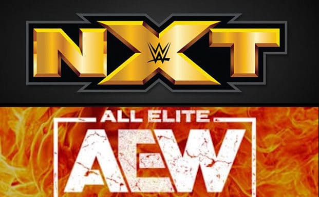 NXT vs. AEW