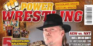 Power-Wrestling Oktober 2019 - Preview