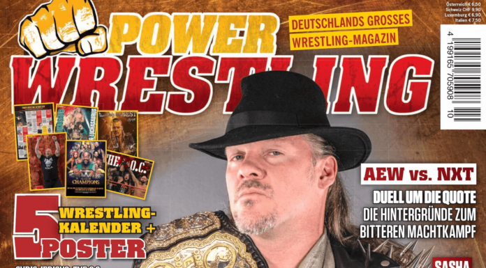 Power-Wrestling Oktober 2019 - Preview