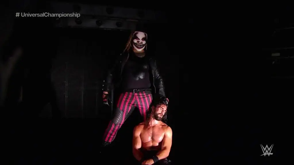 Bray Wyatt überrascht Seth Rollins bei WWE Clash of Champions 2019