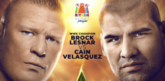 Brock vs. Cain