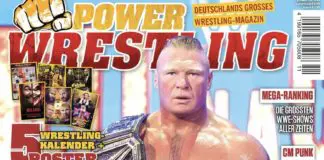 Power-Wrestling November 2019 - Vorschau