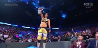 Die neue Bayley - SmackDown Women's Champion