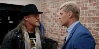 Cody Rhodes vs. Chris Jericho