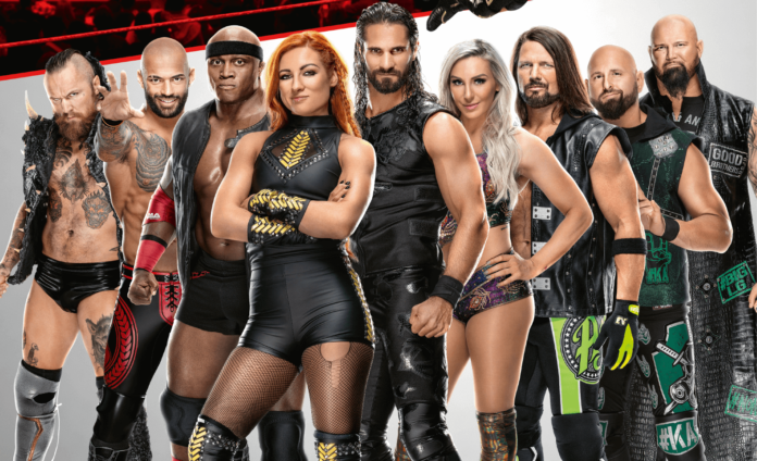 WWE Live Mai 2020