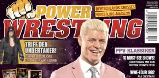 Power-Wrestling Dezember 2019 - Vorschau