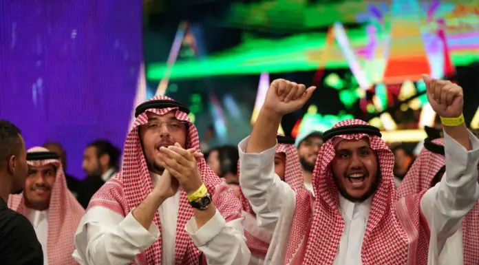 Die Fans in Saudi-Arabien freuen sich über zwei große WWE-Events pro Jahr - (c) 2019 WWE. All Rights Reserved.