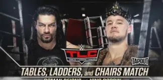 WWE TLC 2019
