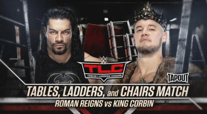 WWE TLC 2019
