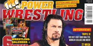 Power-Wrestling Februar 2020 - Preview