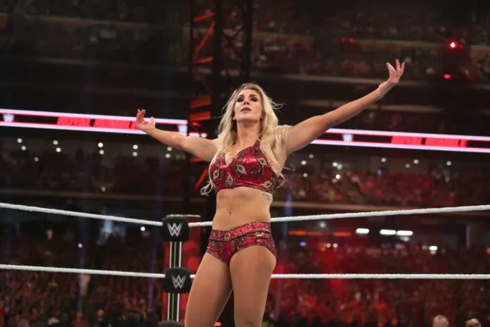 Charlotte Flair - (c) 2020 WWE. All Rights Reserved.