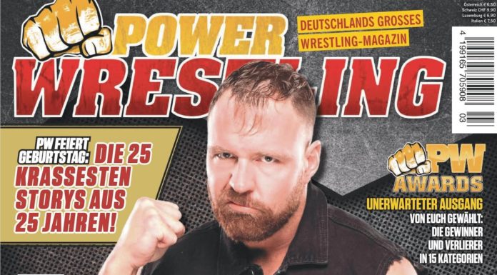 Power-Wrestling März 2020 - Preview