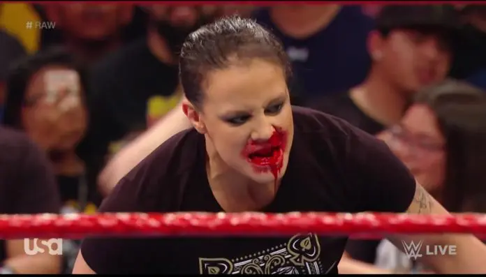 Shayna Baszler - (c) 2020 WWE. All Rights Reserved.