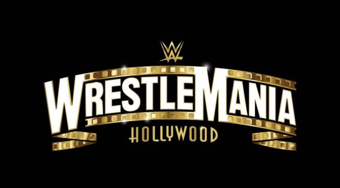 WWE WrestleMania Hollywood