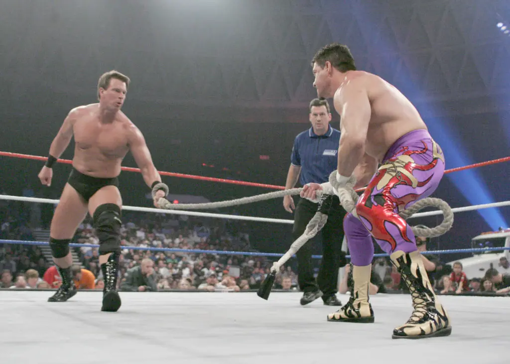 JBL vs. Eddie Guerrero