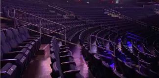 Empty Arena