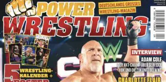 Power-Wrestling April 2020 - Vorschau
