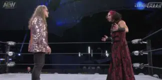 Chris Jericho vs. Matt Hardy - AEW