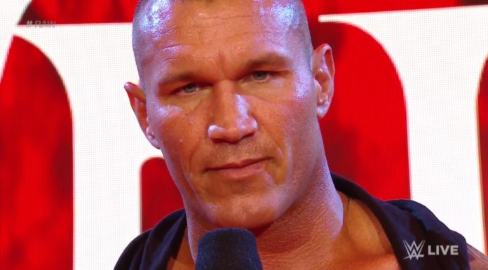 Randy Orton - (c) 2020 WWE. All Rights Reserved.