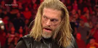 Edge - WWE Raw - (c) 2020 WWE. All Rights Reserved.