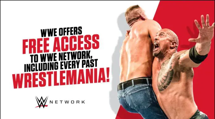 WWE Network for Free