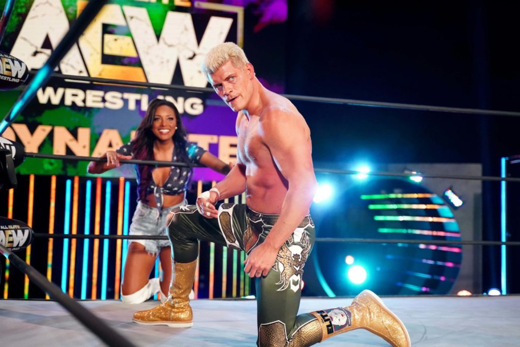 Cody Rhodes (Foto: AEW)