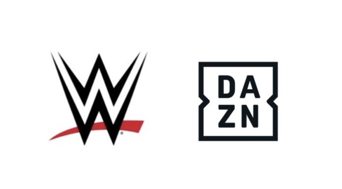 WWE x DAZN
