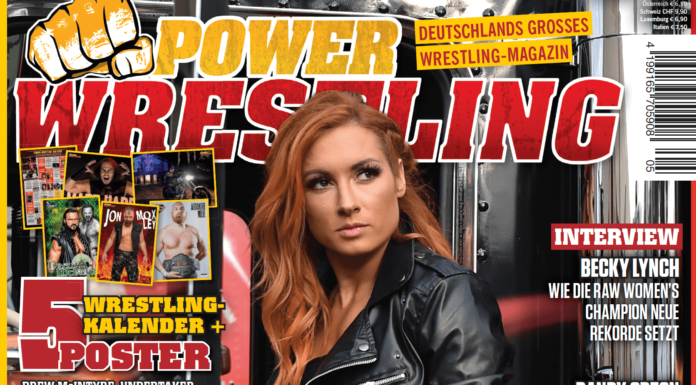 Power-Wrestling Mai 2020 - Preview