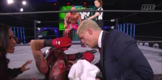 Cody will das Handtuch für seinen Bruder im TNT-Titel-Turnier nicht werfen