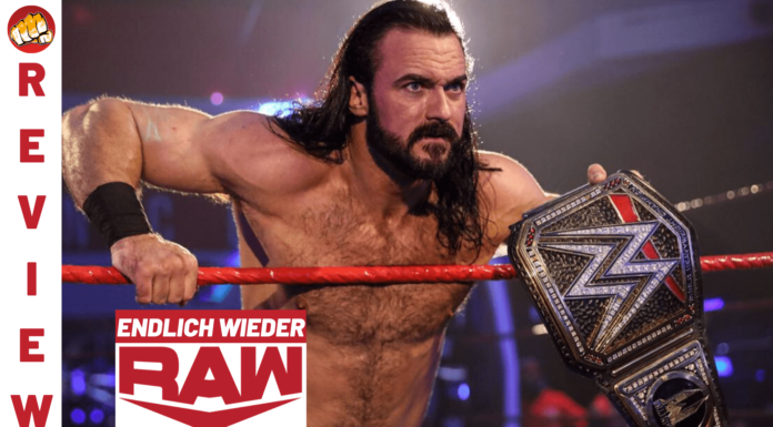 WWE Raw Review - 8.6.20