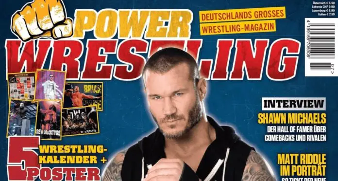 Power-Wrestling Juli 2020 - Preview