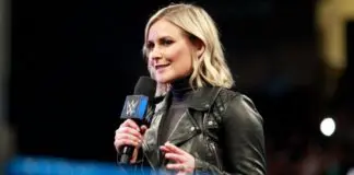 WWE-Moderatorin Renee Young