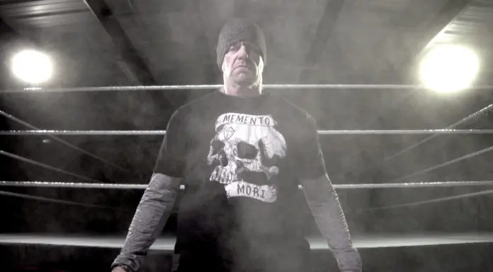The Undertaker - Foto: (c) 2020 WWE. All Rights Reserved.