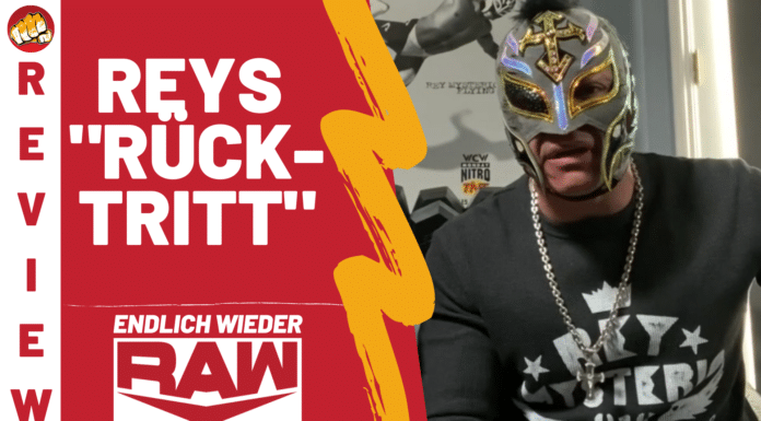 WWE Raw Review im Podcast - Folge vom 2. Juni 2020