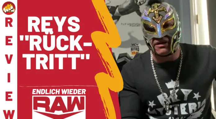WWE Raw Review im Podcast - Folge vom 2. Juni 2020